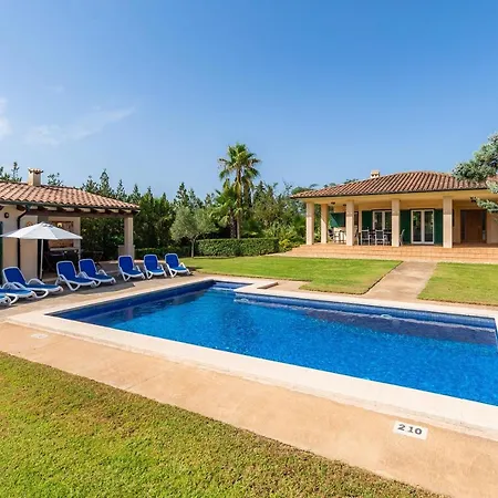 Villa La Vinya Del Beato 1950 Port de Pollenca