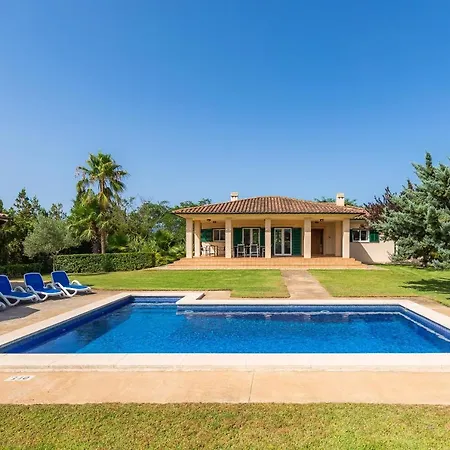 Villa La Vinya Del Beato 1950 Port de Pollenca